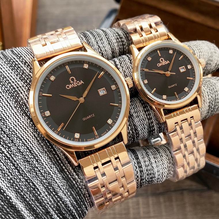 Omega couple watch M27